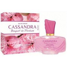 Jeanne Arthes Cassandra Bouquet de Pivoines