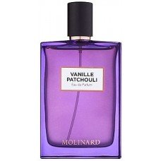 Molinard Vanille Patchouli