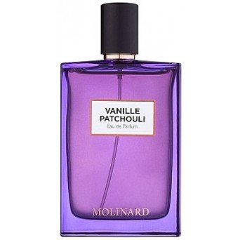 Molinard Vanille Patchouli