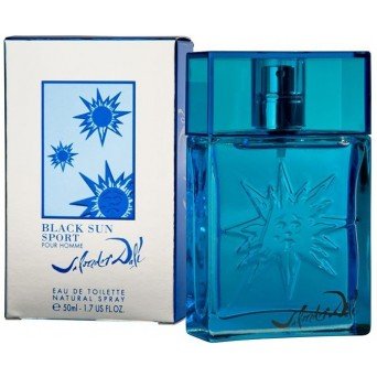 Salvador Dali Black Sun Sport