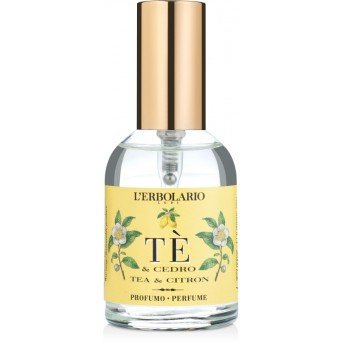 L'Erbolario Acqua Di Profumo Tea