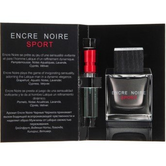 Lalique Encre Noire Sport