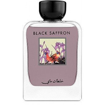 My Perfumes Black Saffron