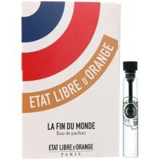 Etat Libre d'Orange La Fin Du Monde