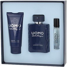 Salvatore Ferragamo Uomo Urban Feel