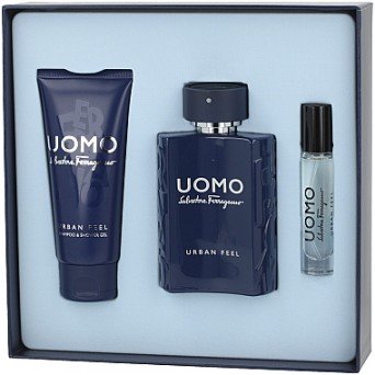 Salvatore Ferragamo Uomo Urban Feel