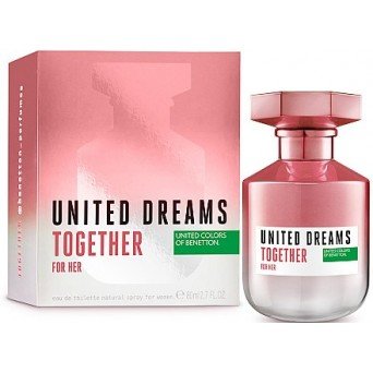 Benetton United Dreams Together For Her