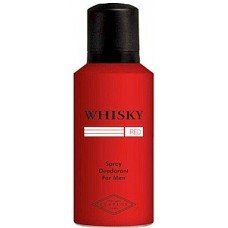 Evaflor Whisky Red For Men