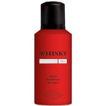 Evaflor Whisky Red For Men