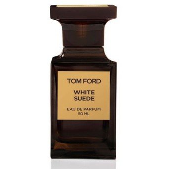 Tom Ford White Suede