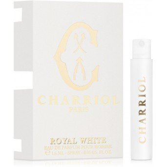 Charriol Royal White