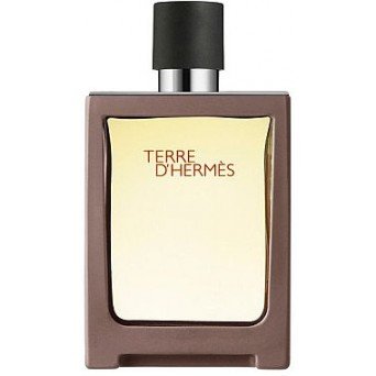 Hermes Terre D'Hermes Travel Spray