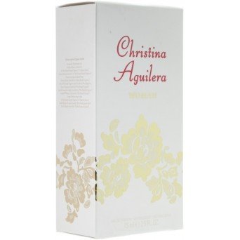 Christina Aguilera Woman