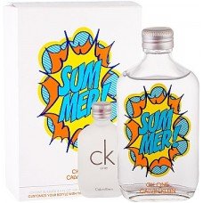 Calvin Klein CK One Summer 2019