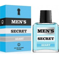 Gianni Gentile Men's Secret Azart