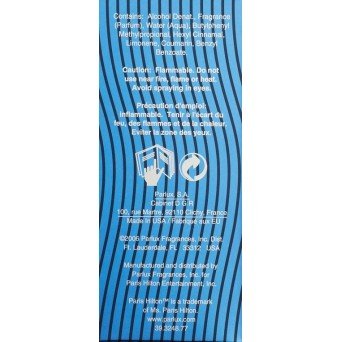 Paris Hilton Eau de Toilette For Men