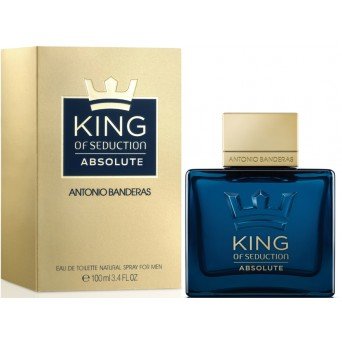 Antonio Banderas King of Seduction Absolute