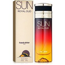 Franck Olivier Sun Royal Oud