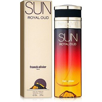 Franck Olivier Sun Royal Oud