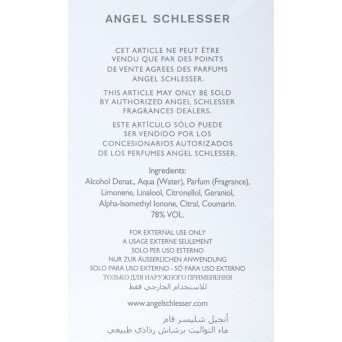 Angel Schlesser Femme