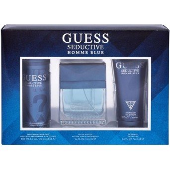 Guess Seductive Homme Blue