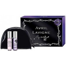 Avril Lavigne My Secret Gift Set
