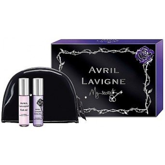 Avril Lavigne My Secret Gift Set