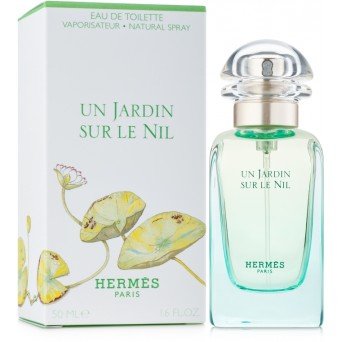 Hermes Un Jardin sur le Nil