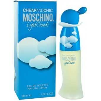 Moschino Cheap and Chic Light Clouds