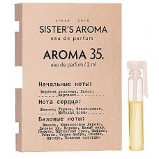 Sister's Aroma 35