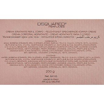 DSQUARED2 SHE WOOD