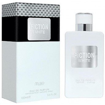 Lattafa Perfumes La Muse Fiction White