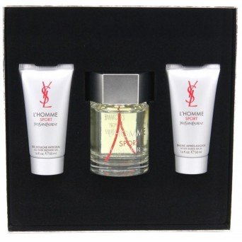Yves Saint Laurent L'Homme Sport