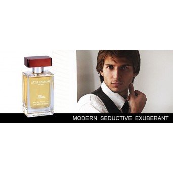 Sterling Parfums Style Homme