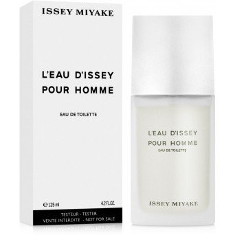 Issey Miyake L'Eau Dissey Pour Homme