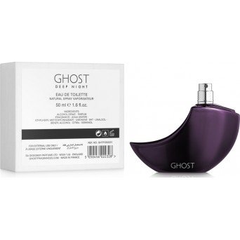Ghost Deep Night