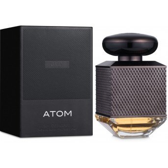 Fragrance World Atom Grey