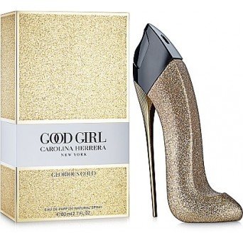 Carolina Herrera Good Girl Glorious Gold