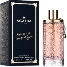 Agatha Balade Aux Champs-Elysees