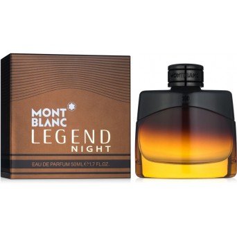 Montblanc Legend Night