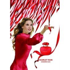Mandarina Duck Scarlet Rain