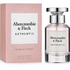 Abercrombie & Fitch Authentic Women