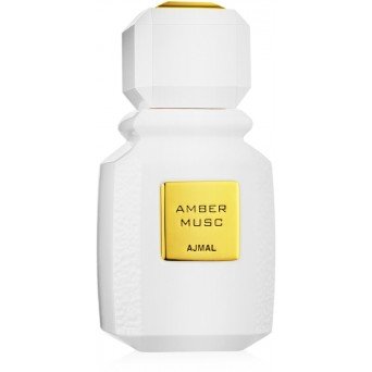 Ajmal Amber Musc