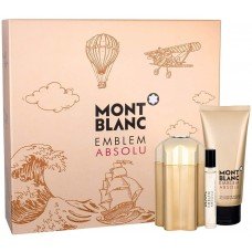 Montblanc Emblem Absolu