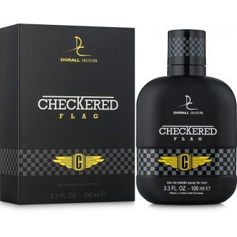 Dorall Collection Checkered Flag