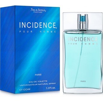 Paris Bleu Incidence Pour Homme