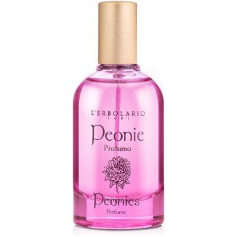 L'Erbolario Acqua Di Profumo Peonie