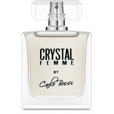 Carlo Bossi Crystal Femme Pink