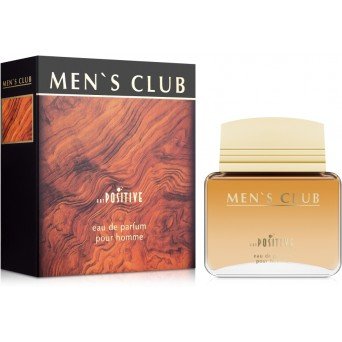 Positive Parfum Men's Club