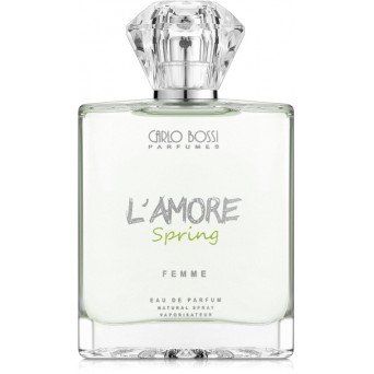 Carlo Bossi L'Amore Spring Green